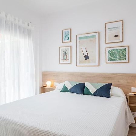 Coqueto Apartamento Junto A La Playa. La Pobla de Farnals Exterior foto