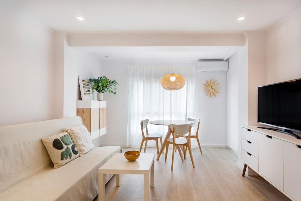 Coqueto Apartamento Junto A La Playa. La Pobla de Farnals Exterior foto