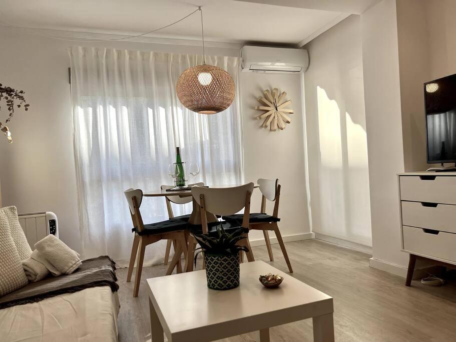 Coqueto Apartamento Junto A La Playa. La Pobla de Farnals Exterior foto
