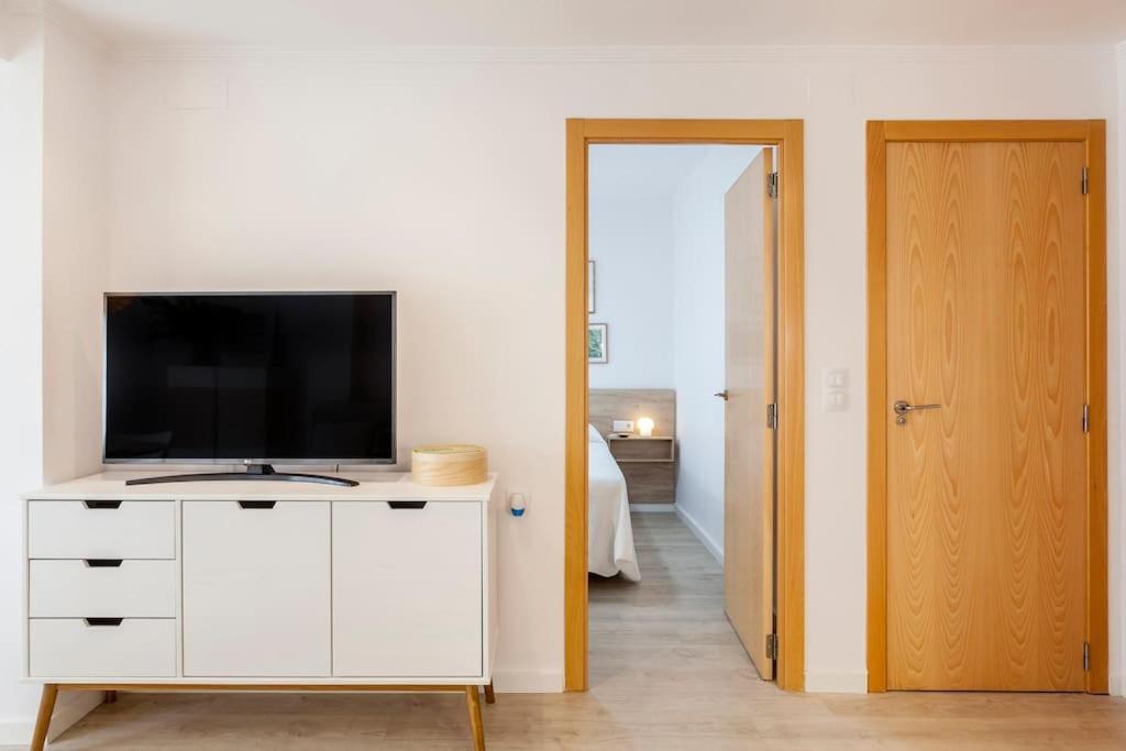 Coqueto Apartamento Junto A La Playa. La Pobla de Farnals Exterior foto