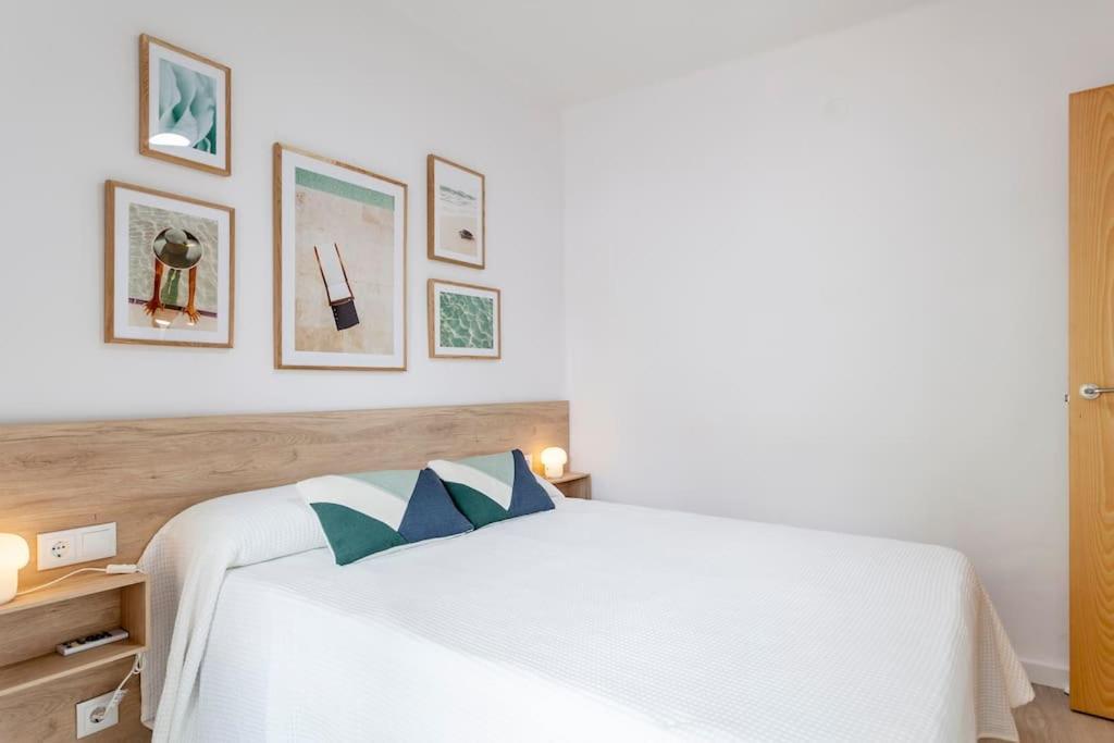 Coqueto Apartamento Junto A La Playa. La Pobla de Farnals Exterior foto
