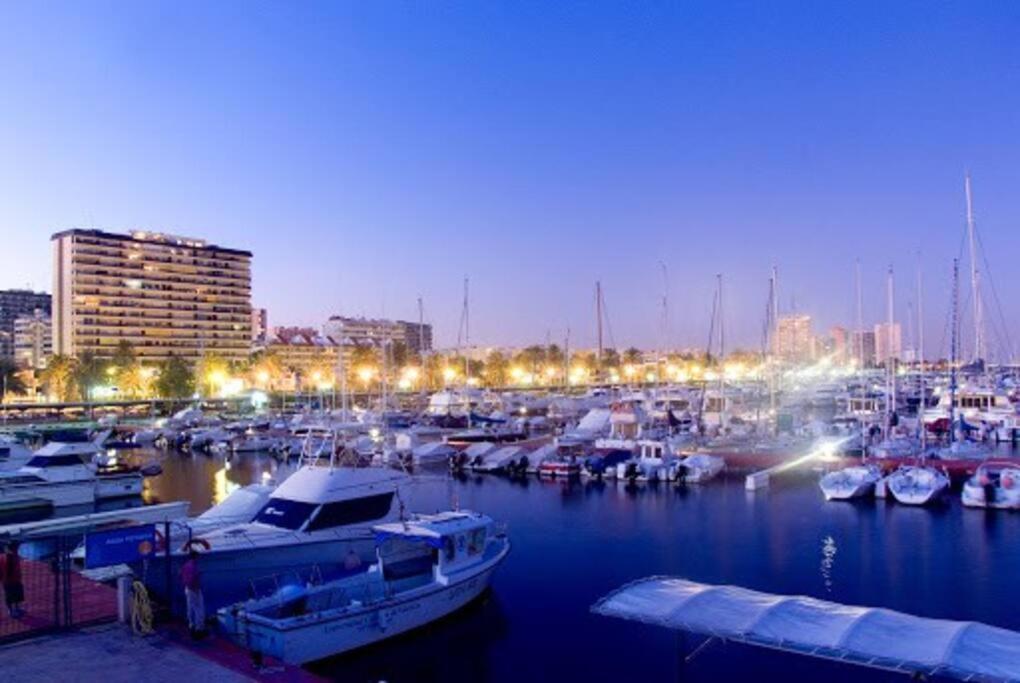 Coqueto Apartamento Junto A La Playa. La Pobla de Farnals Exterior foto