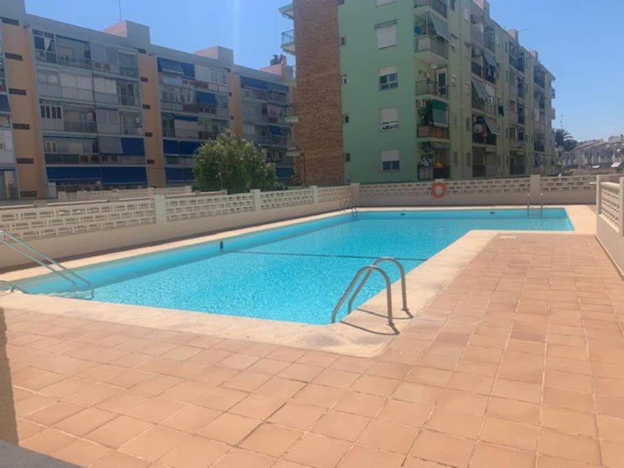 Coqueto Apartamento Junto A La Playa. La Pobla de Farnals Exterior foto
